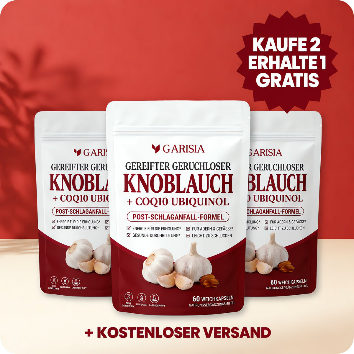 Kümmern Sie sich um Ihre Adern, bevor aus dem nächsten Kopfschmerz mehr wird