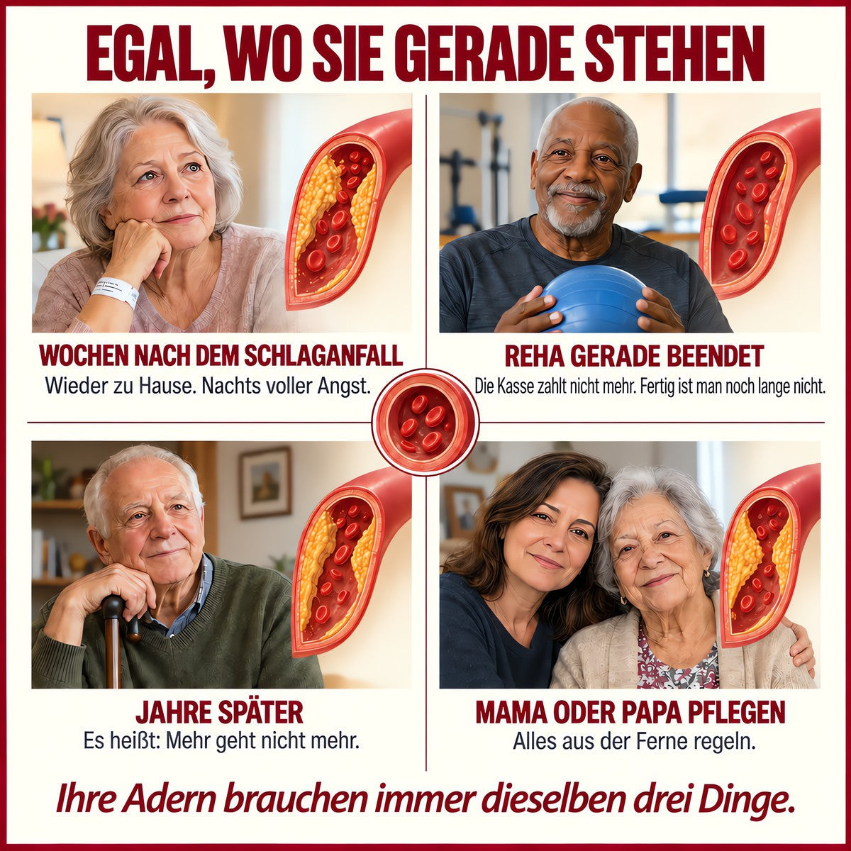 Ihr Gehirn ist nicht fertig. Es wartet.