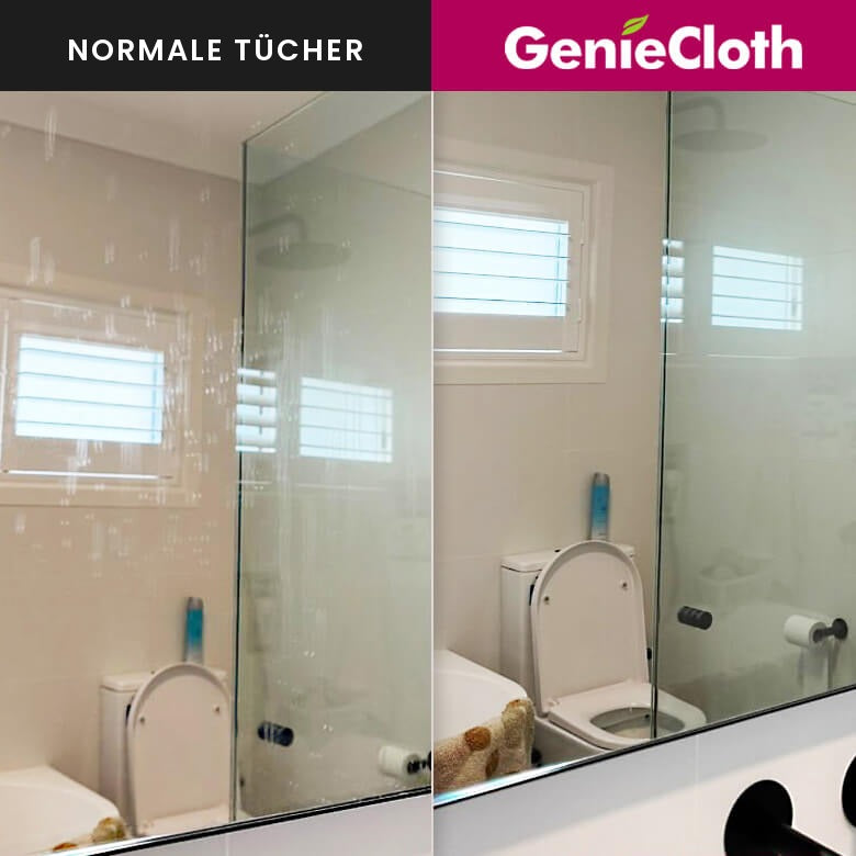 Genie Magic Reinigungstuch (5er-Pack)
